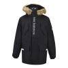 New Balance Parka Jacket 'black'