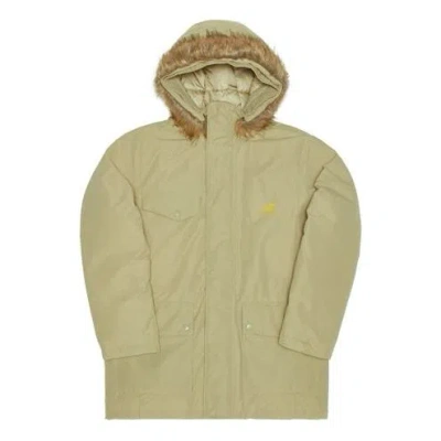 New Balance Parka Jacket 'green'