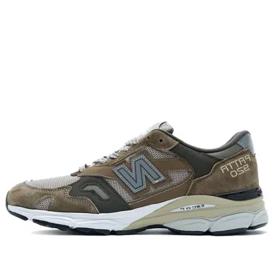 NEW BALANCE NEW BALANCE PATTA X 920 MADE IN ENGLAND 'PATTA GREEN'