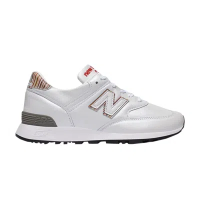 Pre-owned New Balance Paul Smith X Wmns 576 Made In England 'white' | Women's Size 6
