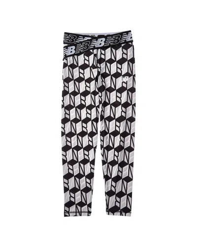 New Balance Performance Legging In Black