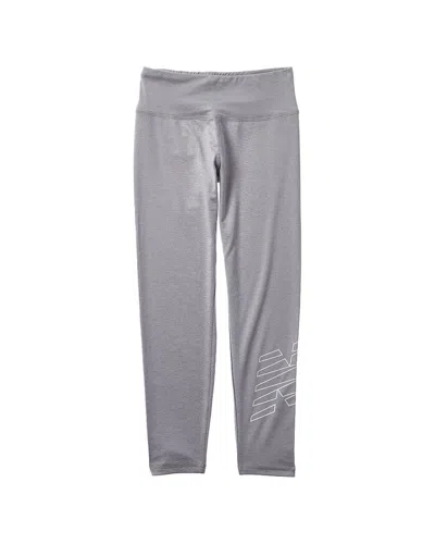 New Balance Performance Legging In Gray