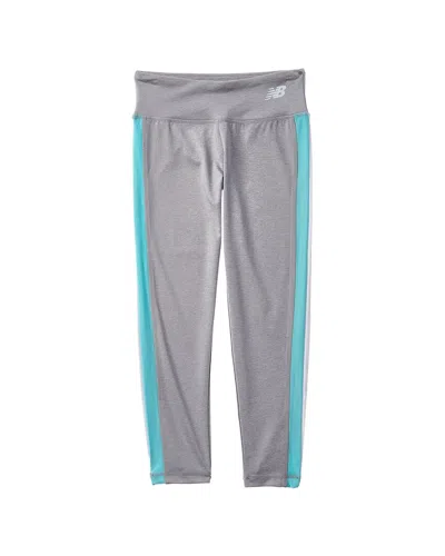 New Balance Performance Legging In Gray