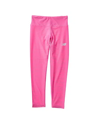 New Balance Performance Legging In Pink