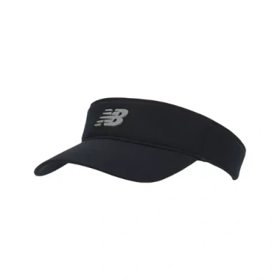 New Balance Performance Visor V 2.0 In Black