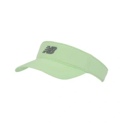 New Balance Performance Visor V 2.0 In Green