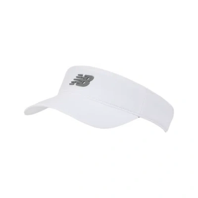 New Balance Performance Visor V 2.0 In White