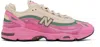 New Balance 1000 Sneakers Real In Real Pink