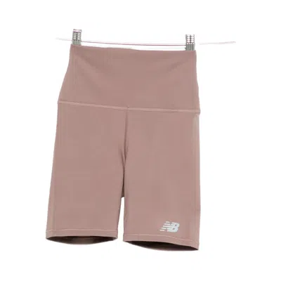 NEW BALANCE PINK SHORTS