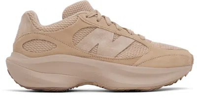 New Balance Wrpd Runner Sneakers Flat Taupe / Sparrow In Grey