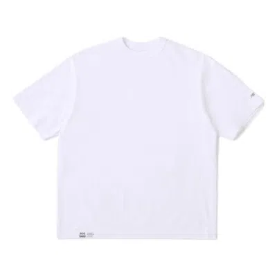 New Balance Plain Casual T-shirt 'white'
