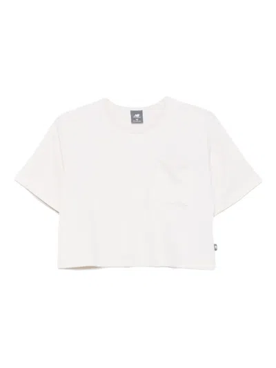 New Balance Pocket Ribbed Top