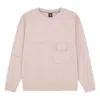 New Balance Pocket Sweatshirt 'pink'