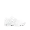 New Balance '1906' White Sneaker With Mesh Design And Side Logo