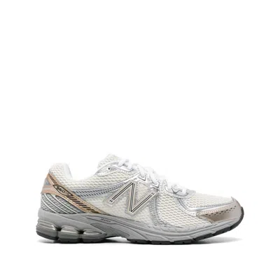 NEW BALANCE POLYESTER SNEAKERS