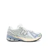 New Balance Mens Ice Blue Melon Water 1906 Woven Low-top Trainers