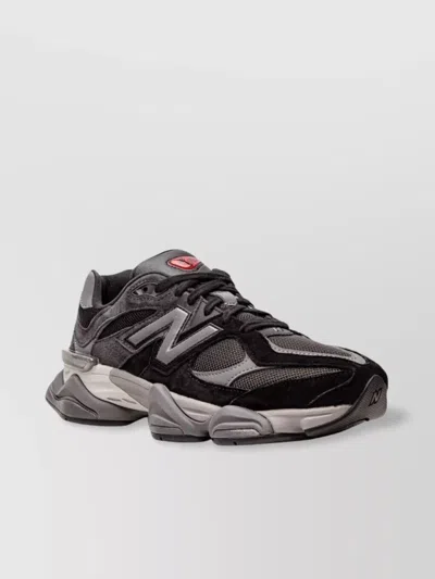 New Balance "premier Niveau" Chunky Sole Sneakers