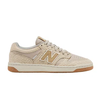 Pre-owned New Balance Premier X Numeric 480 'morel Mushroom'