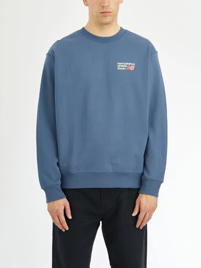 New Balance Premium Athletics Crewneck Sweatshirt