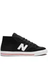 New Balance Unisex Nb Numeric 213 Pro Court Mid In Black