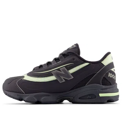 New Balance (ps)  1000 'iron Black Lime'
