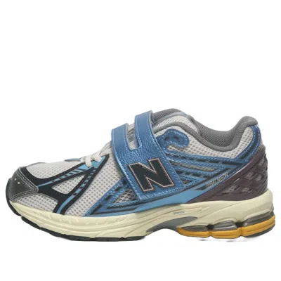 New Balance (ps)  1906r 'blue Silver' In Multi