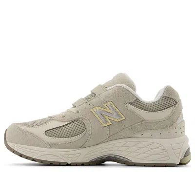 New Balance (ps)  2002 'linen' In Gray