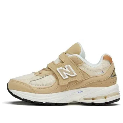 New Balance (ps)  2002r 'beige Brown' In Neutral