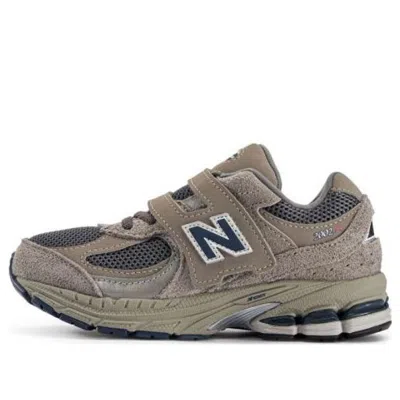 New Balance (ps)  2002r 'brown Grey'