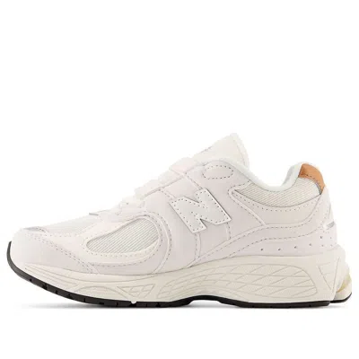 New Balance (ps)  2002r 'cream White'
