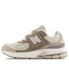 New Balance (ps)  2002r Hook & Loop 'brown Khaki' In Neutral