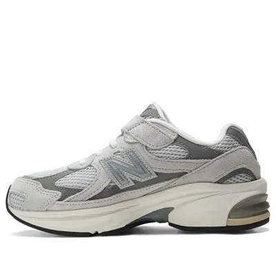 New Balance (ps)  2010 'raincloud Harbor Grey' In Gray