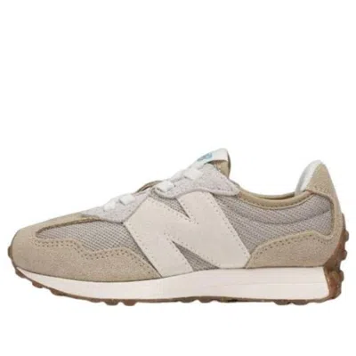New Balance (ps)  327 'cream Yellow'