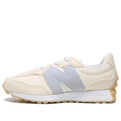 New Balance (ps)  327 'creamwhite Grey' In Multi
