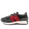 New Balance (ps)  327 'grey Red' In Multi
