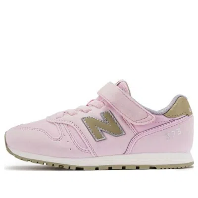 New Balance (ps)  373 Shoes 'pink Tan'