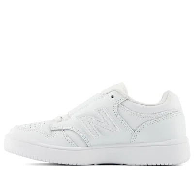 New Balance (ps)  480 Bungee Lace 'white'
