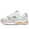 New Balance (ps)  530 Low-top Sneakers 'white Beige Blue' In Multi