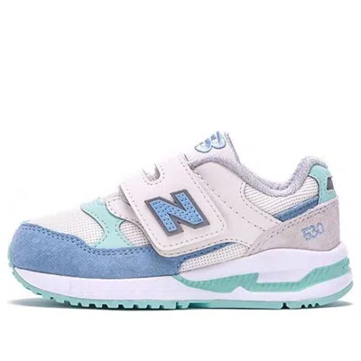 New Balance (ps)  530 Series Marathon Running 'white Blue'
