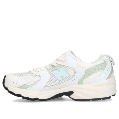 New Balance (ps)  530 Shoes 'white Green Blue'