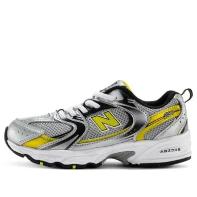 New Balance (ps)  530 Sneakers 'silver Yellow'