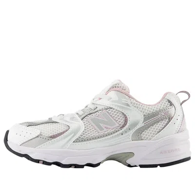 New Balance (ps)  530 'white Mid Century Pink'