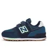 New Balance (ps)  574 In Blue