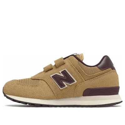 New Balance (ps)  574 'brown' In Neutral