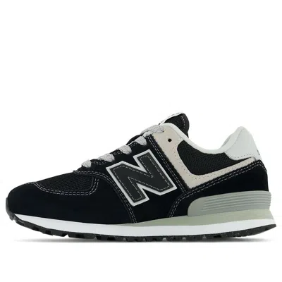 New Balance (ps)  574 Core Sneakers 'black Grey'