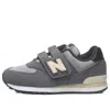 New Balance (ps)  574 'grey' In Gray