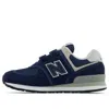 New Balance (ps)  574 Shoes 'core Pack Navy'