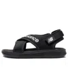 New Balance (ps)  650 Sandal 'black White'