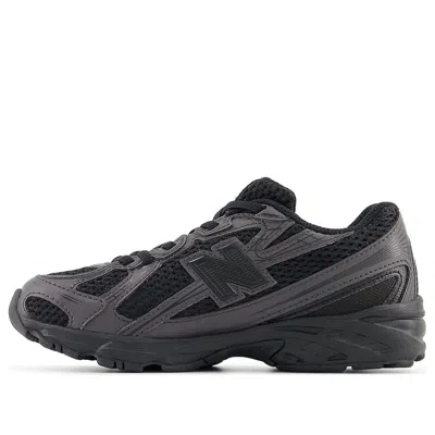 NEW BALANCE (PS) NEW BALANCE 740 BUNGEE 'BLACK CEMENT'