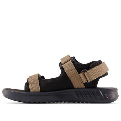 New Balance (ps)  750 Sandal Wide 'black Brown' In Multi